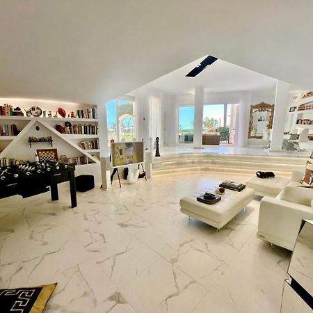 Apartamento Espectacular Hogar En La Playa Marbella Exterior foto