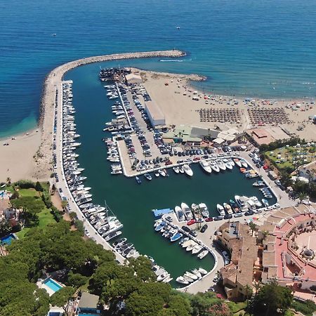 Apartamento Espectacular Hogar En La Playa Marbella Exterior foto