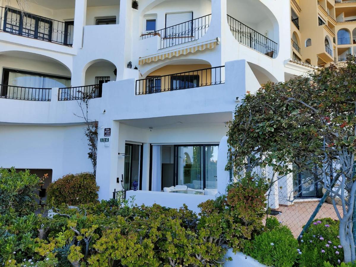 Apartamento Espectacular Hogar En La Playa Marbella Exterior foto