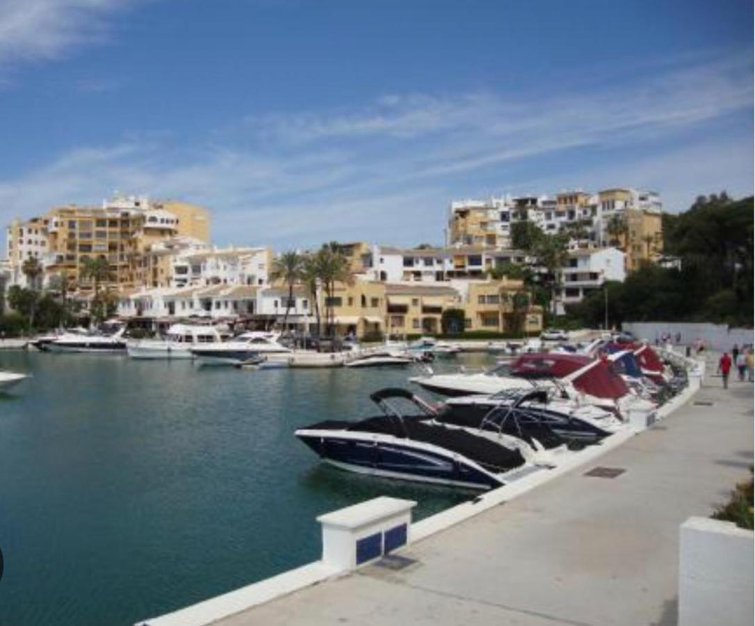 Apartamento Espectacular Hogar En La Playa Marbella Exterior foto