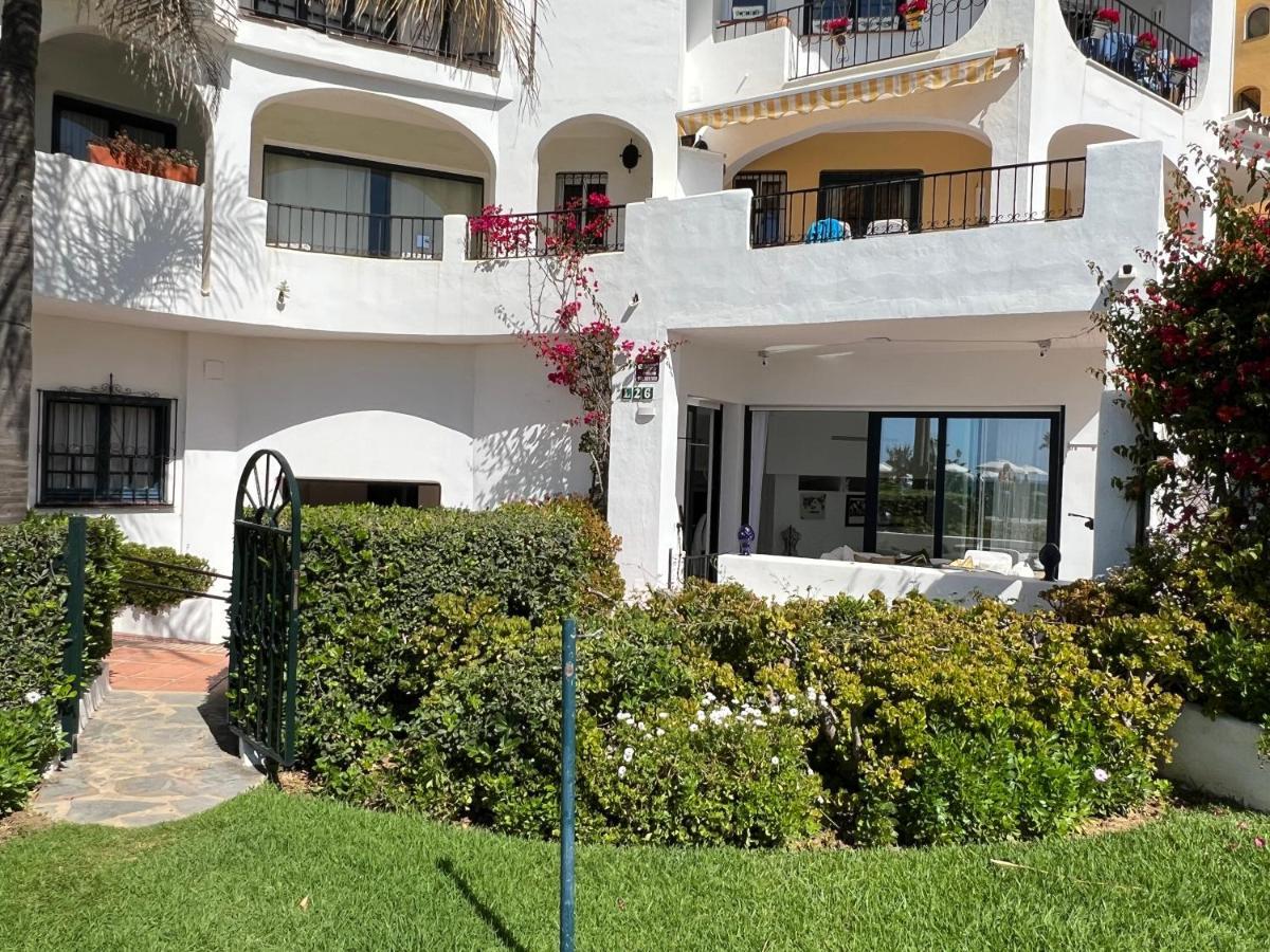 Apartamento Espectacular Hogar En La Playa Marbella Exterior foto