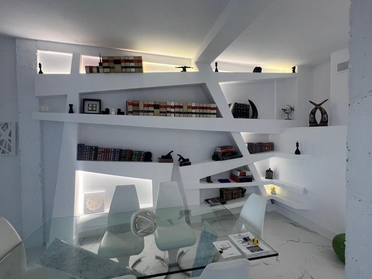 Apartamento Espectacular Hogar En La Playa Marbella Exterior foto