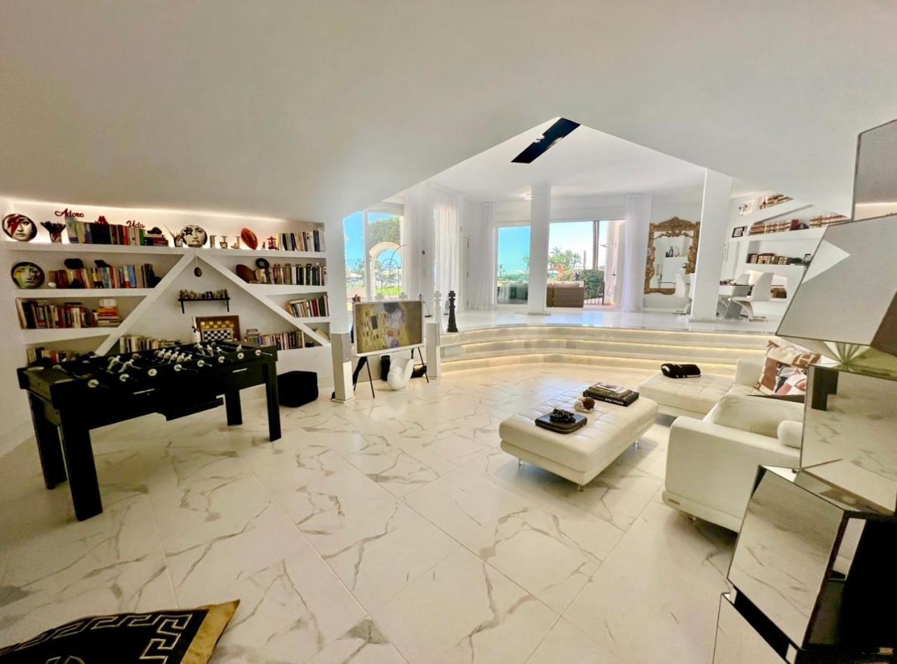 Apartamento Espectacular Hogar En La Playa Marbella Exterior foto