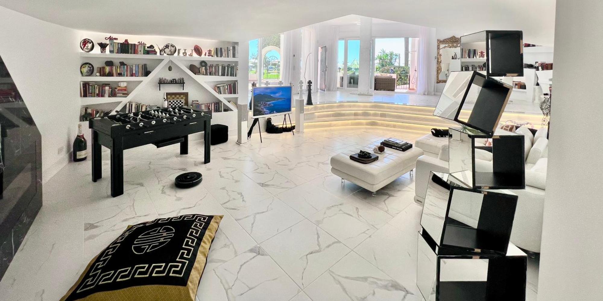 Apartamento Espectacular Hogar En La Playa Marbella Exterior foto