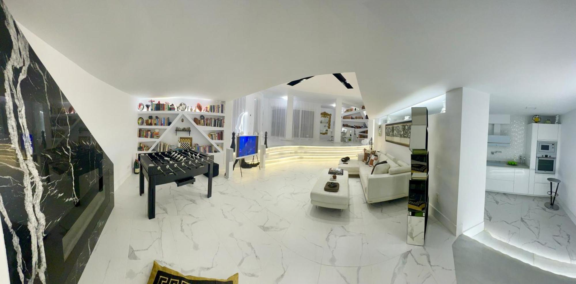 Apartamento Espectacular Hogar En La Playa Marbella Exterior foto