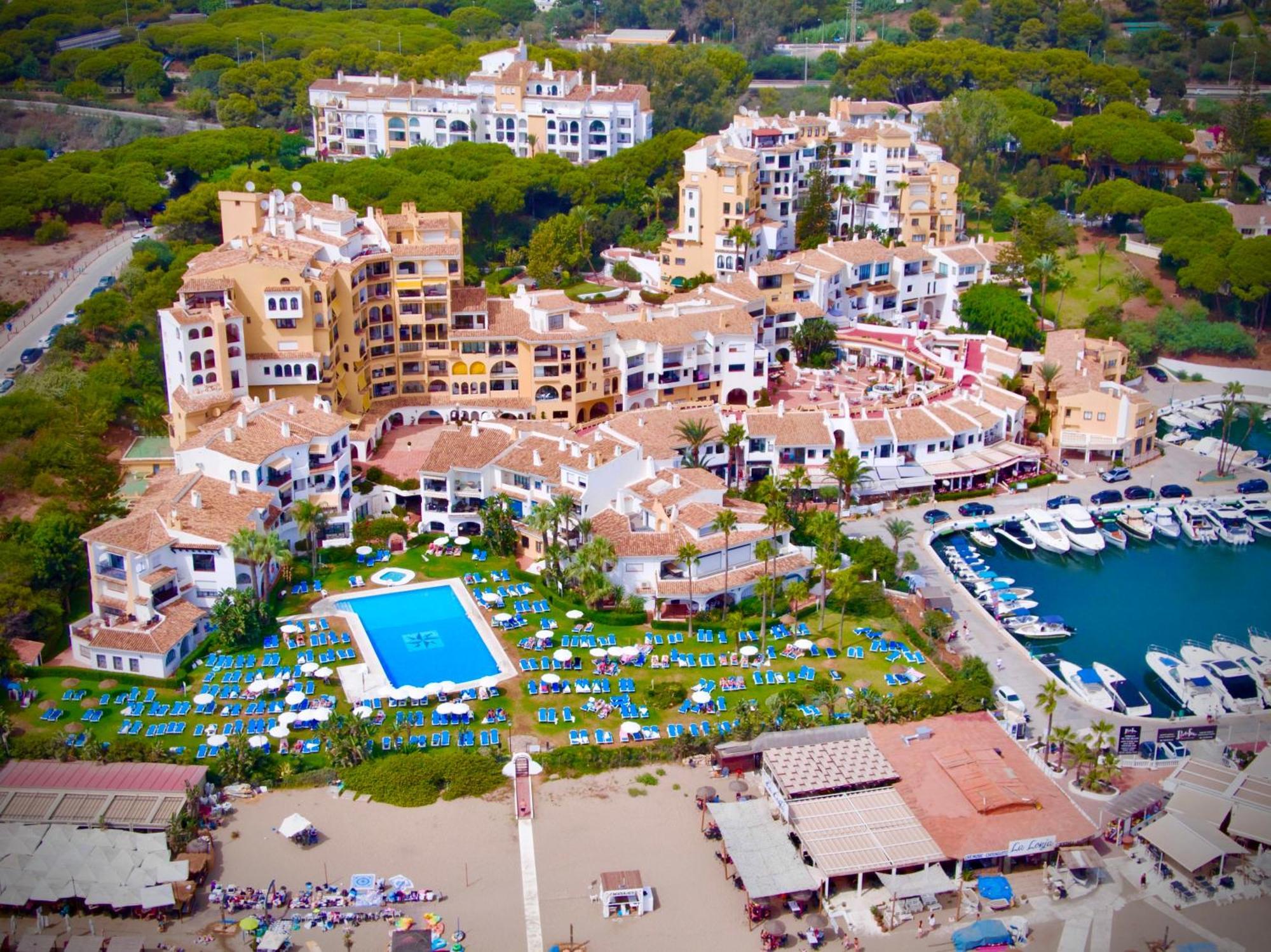 Apartamento Espectacular Hogar En La Playa Marbella Exterior foto