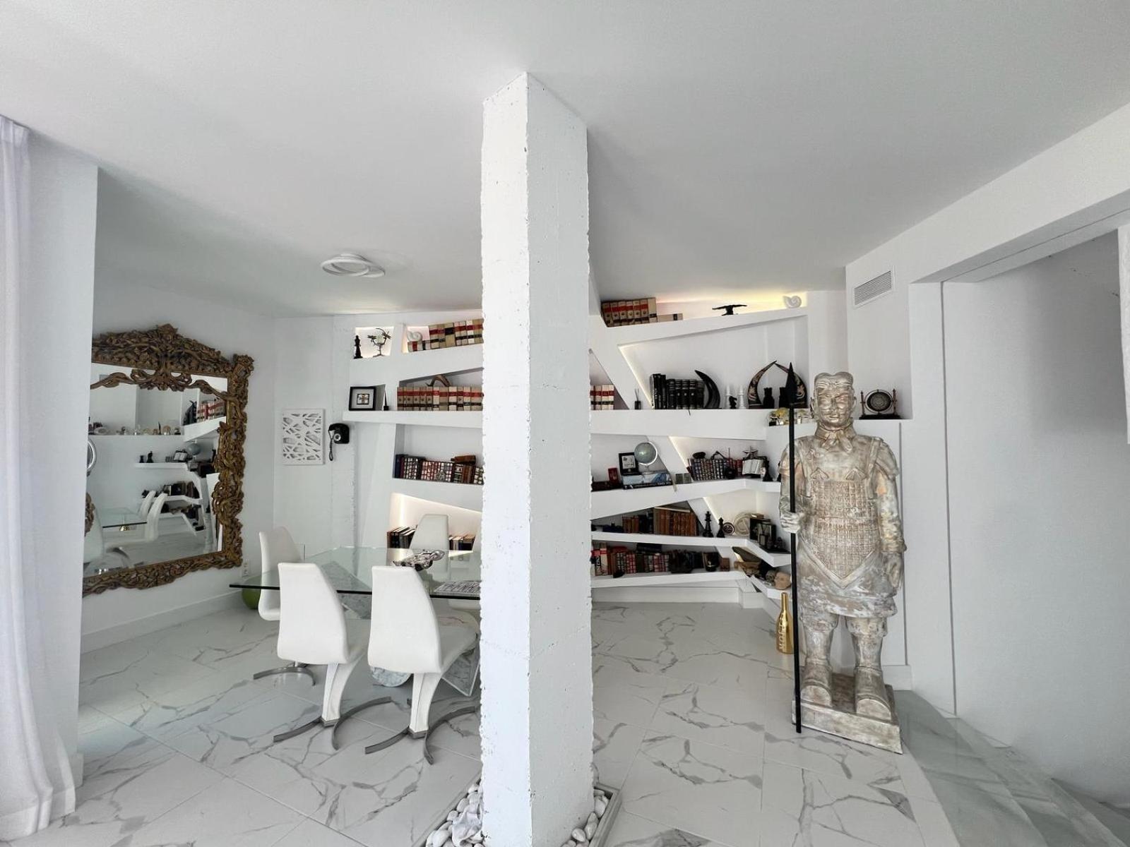 Apartamento Espectacular Hogar En La Playa Marbella Exterior foto