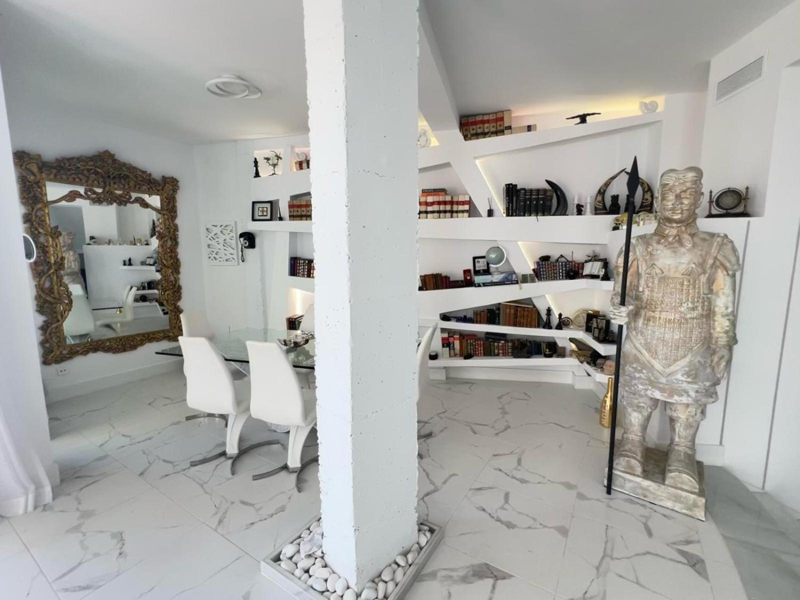 Apartamento Espectacular Hogar En La Playa Marbella Exterior foto